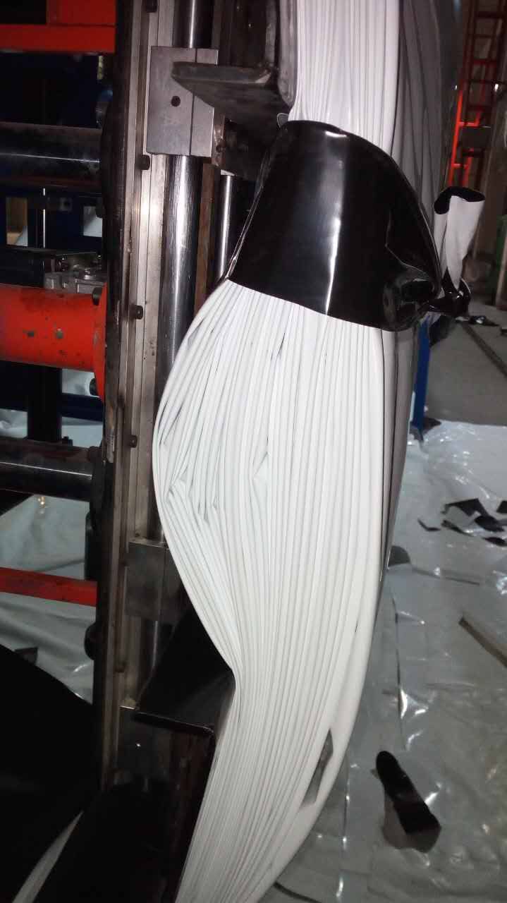 五層共擠青貯袋,糧食袋